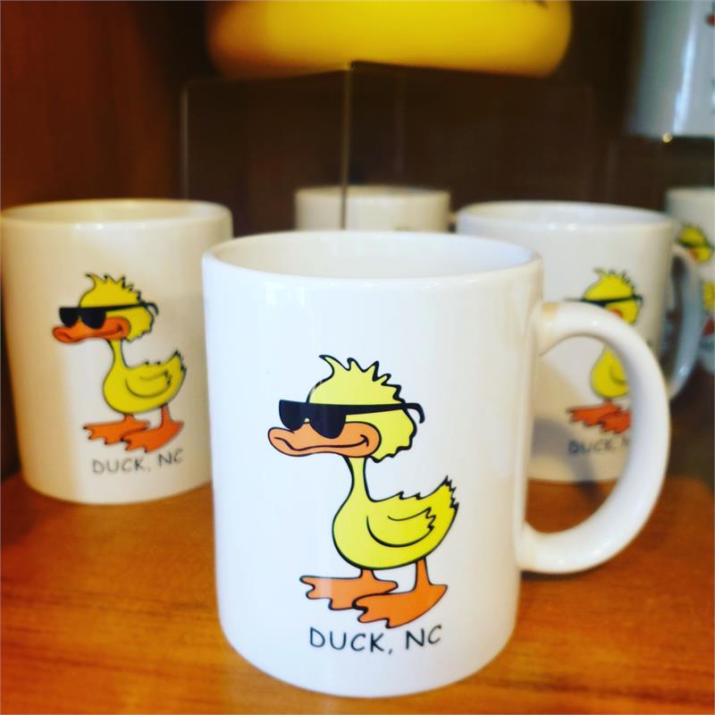Duck Coffee Mug